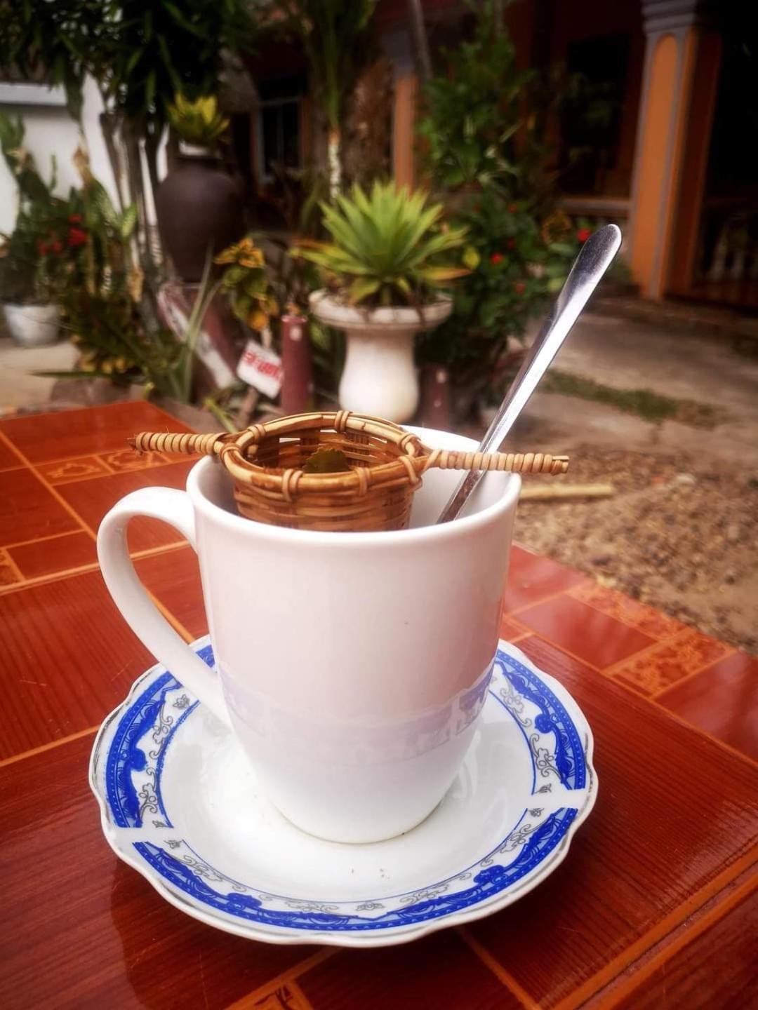 占巴塞 卡姆夫伊宾馆酒店 外观 照片